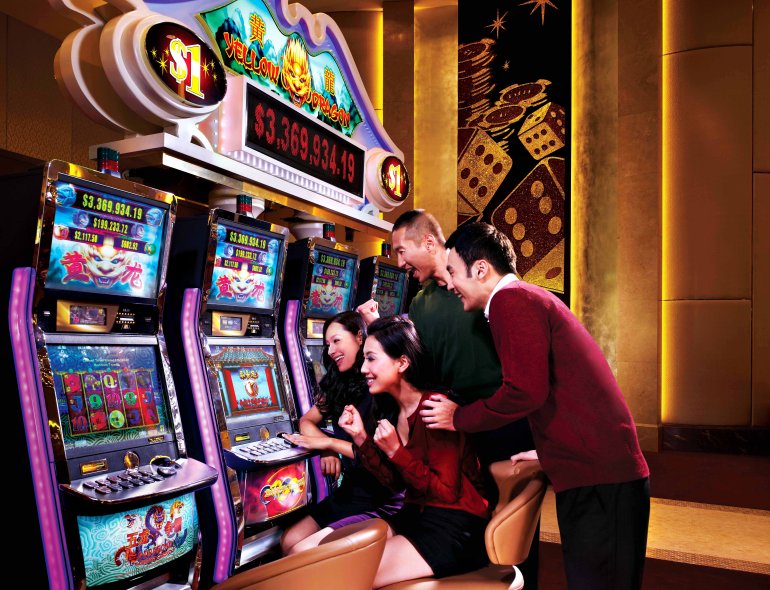 casino slots game